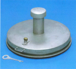 Brunnenabdeckung-Foto