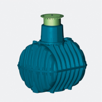 Carat Trinkwasserspeicher