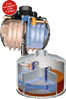solid-clAir SBR-Kleinklranlage