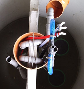 PowerBatch-Vormontage