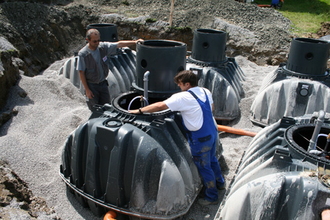 PowerBatchK-Mehrbehlter