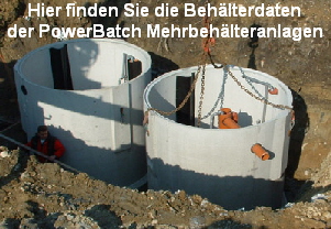 PowerBatch-Zweibehlter