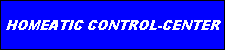 HOMEATIC CONTROL-CENTER